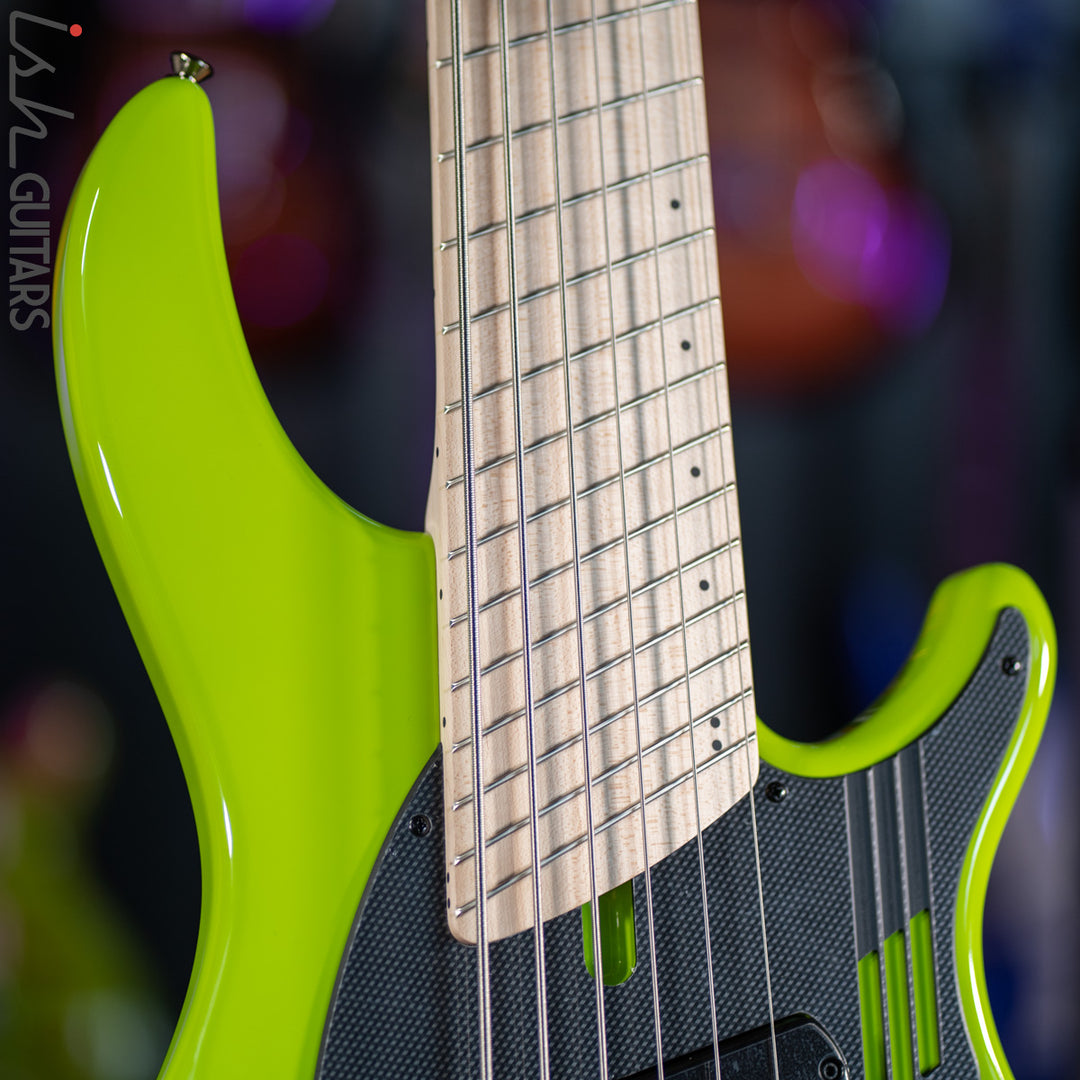 Dingwall NG-3 6-String Bass Ferrari Green