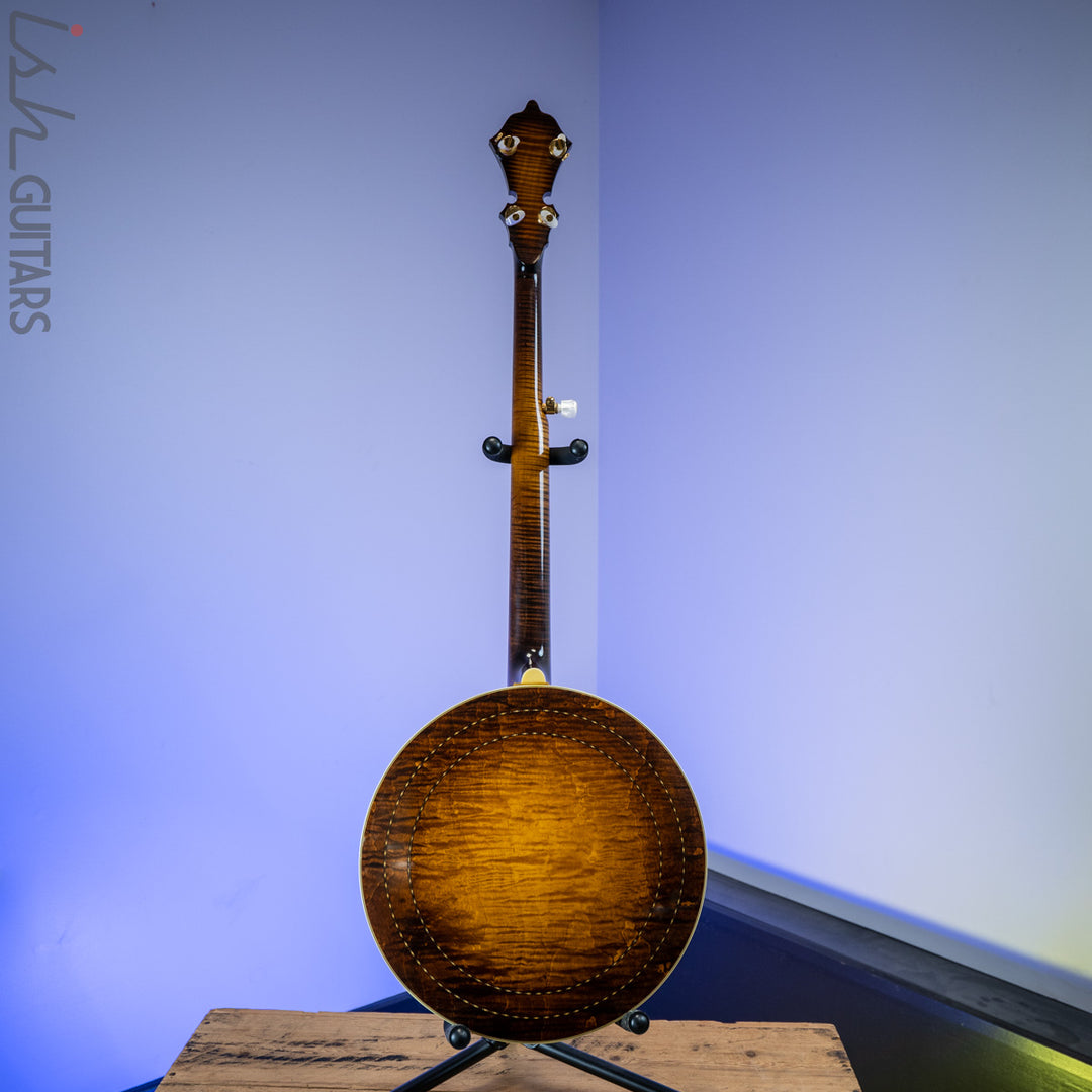 1985 Stelling Masterpiece Banjo 