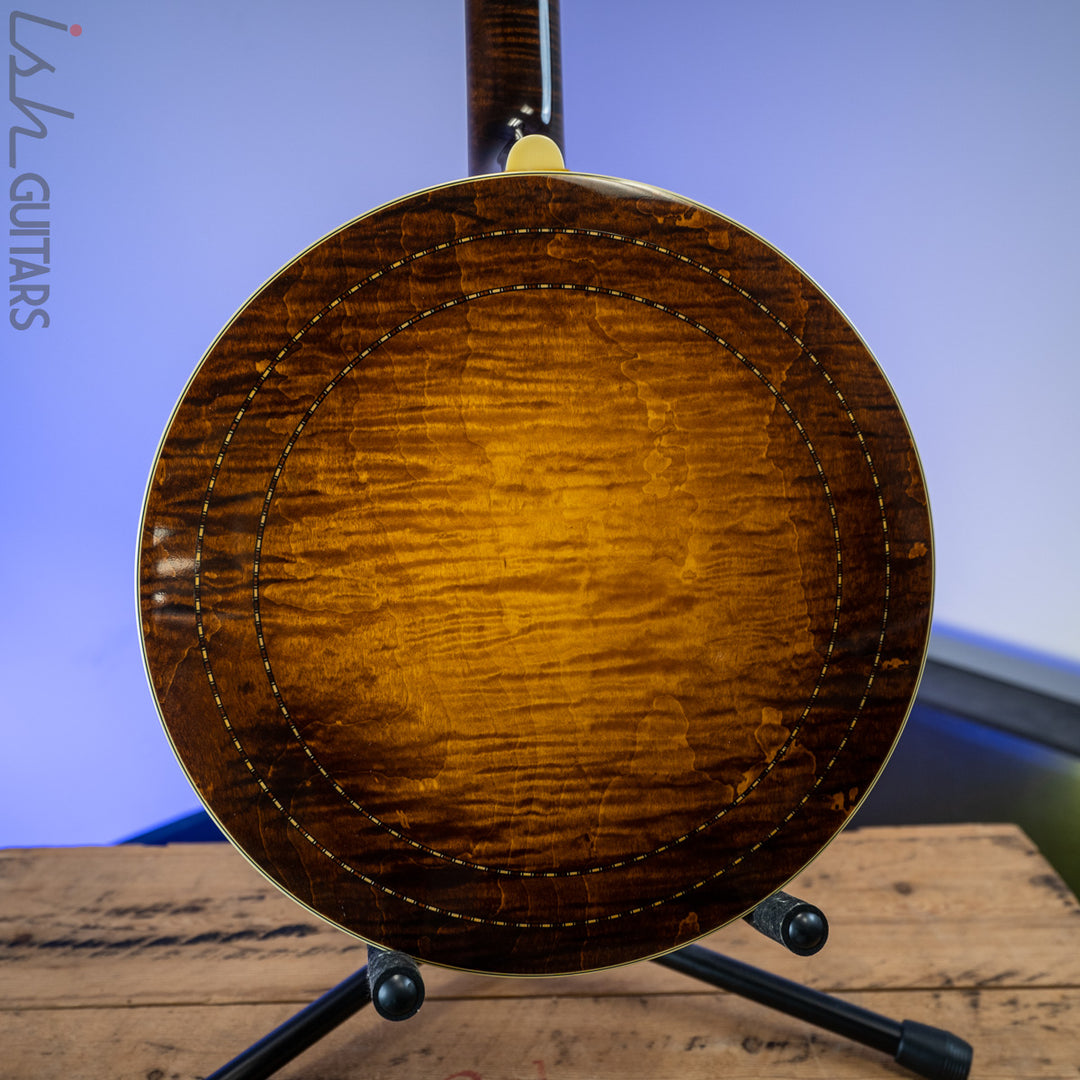 1985 Stelling Masterpiece Banjo 