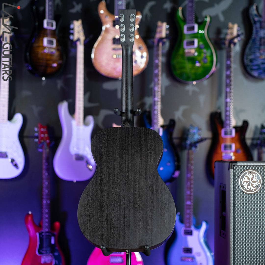 Martin 000-17E Acoustic Electric Guitar Black Smoke