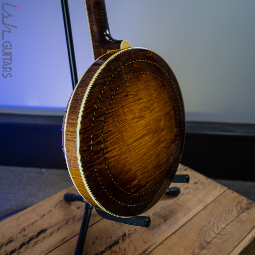 1985 Stelling Masterpiece Banjo 