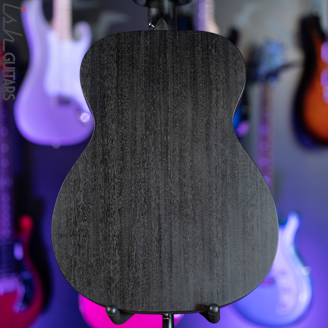 Martin 000-17E Acoustic Electric Guitar Black Smoke