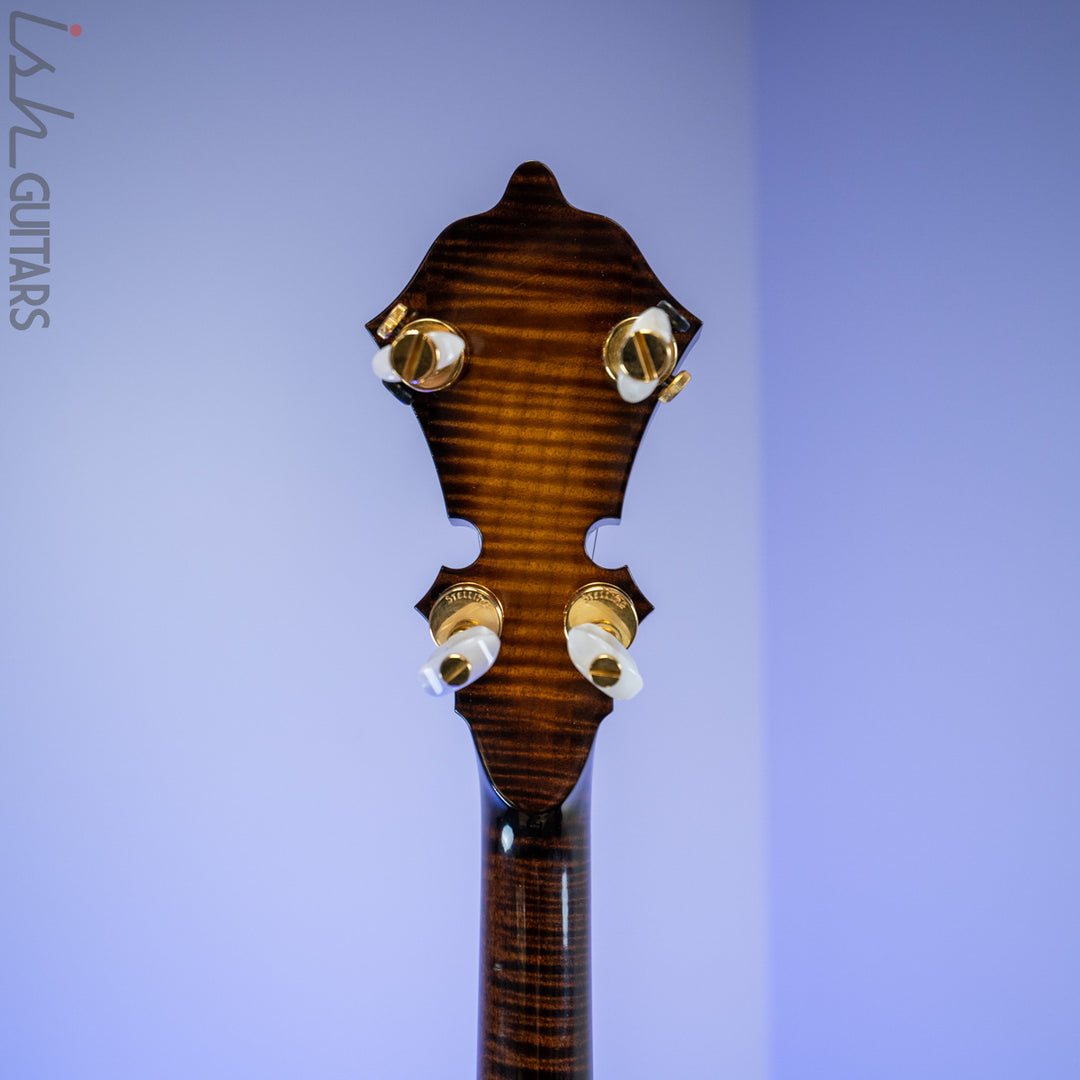 1985 Stelling Masterpiece Banjo 