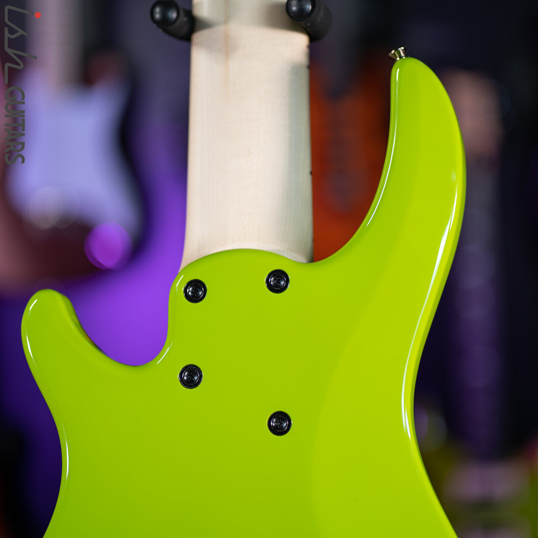 Dingwall NG-3 6-String Bass Ferrari Green