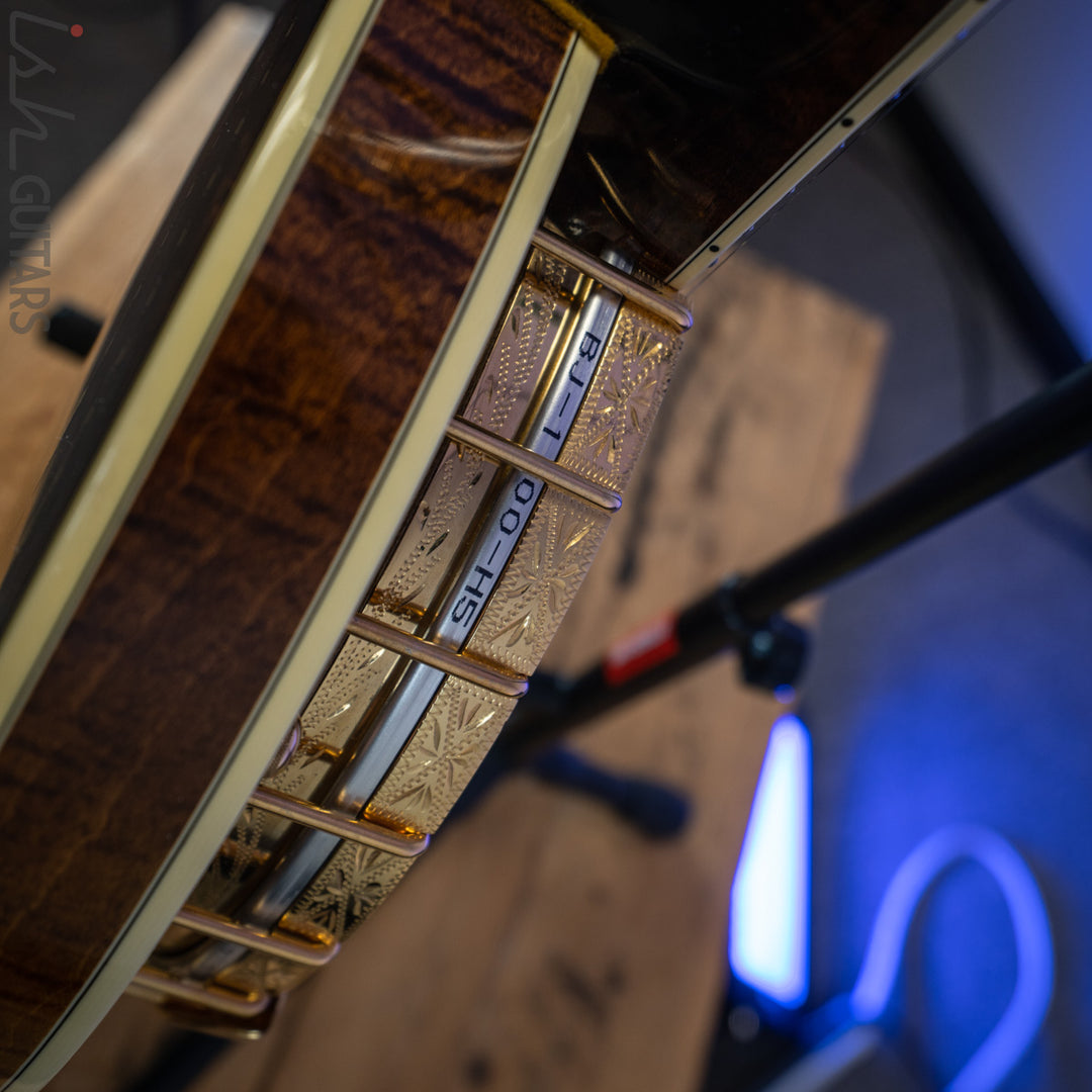 1985 Stelling Masterpiece Banjo 