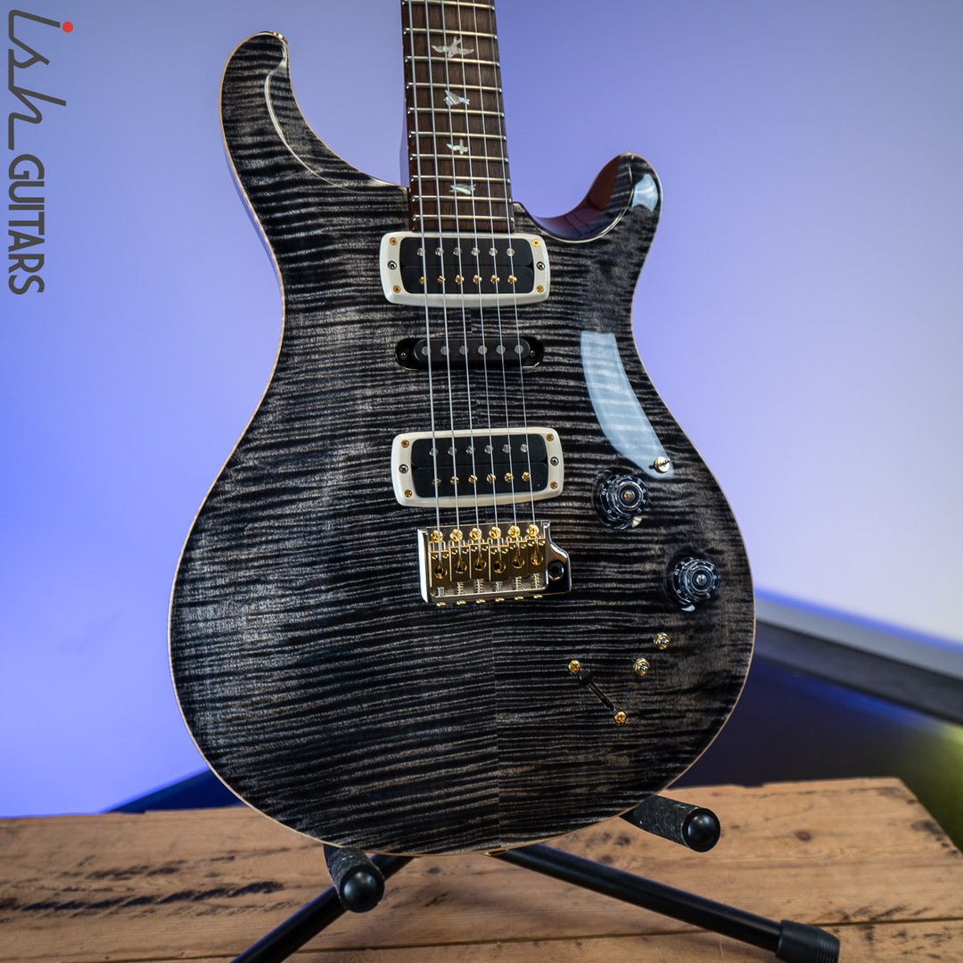 PRS Experience Modern Eagle V Charcoal 10 Top