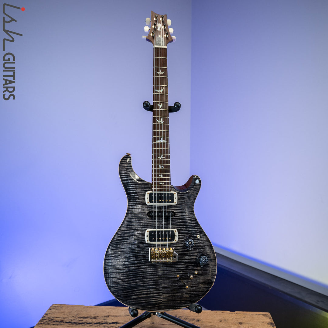 PRS Experience Modern Eagle V Charcoal 10 Top