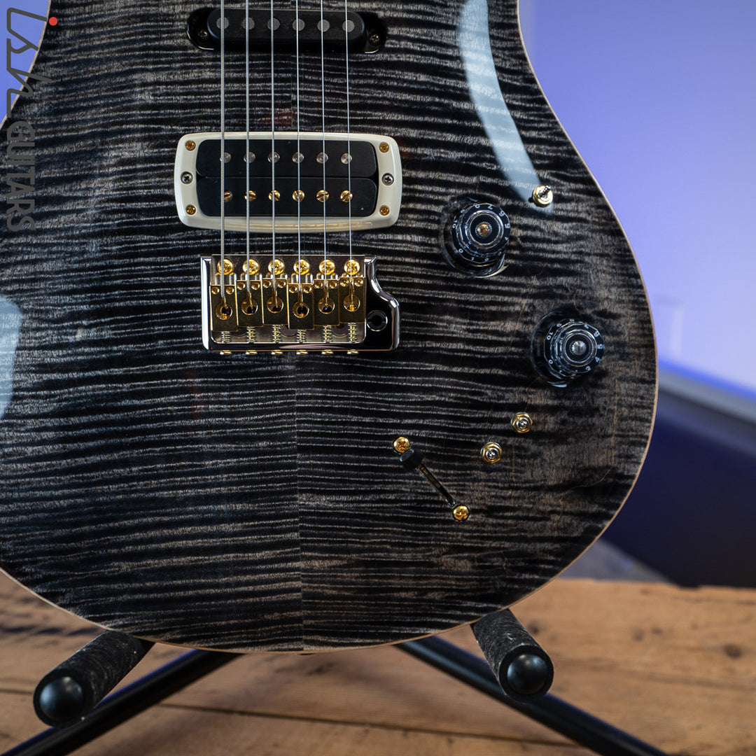 PRS Experience Modern Eagle V Charcoal 10 Top
