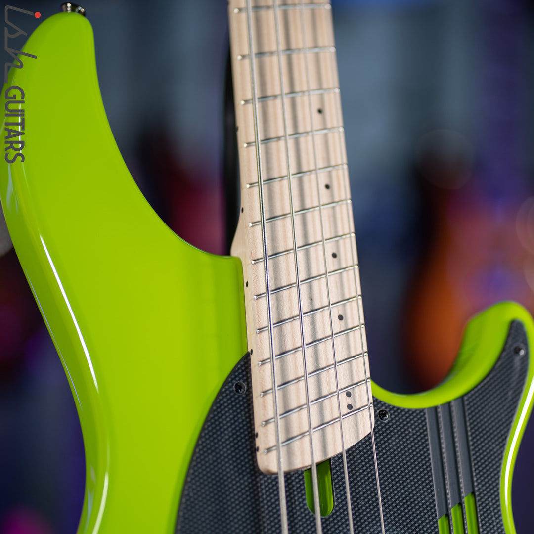 Dingwall NG-3 4-String Bass Ferrari Green