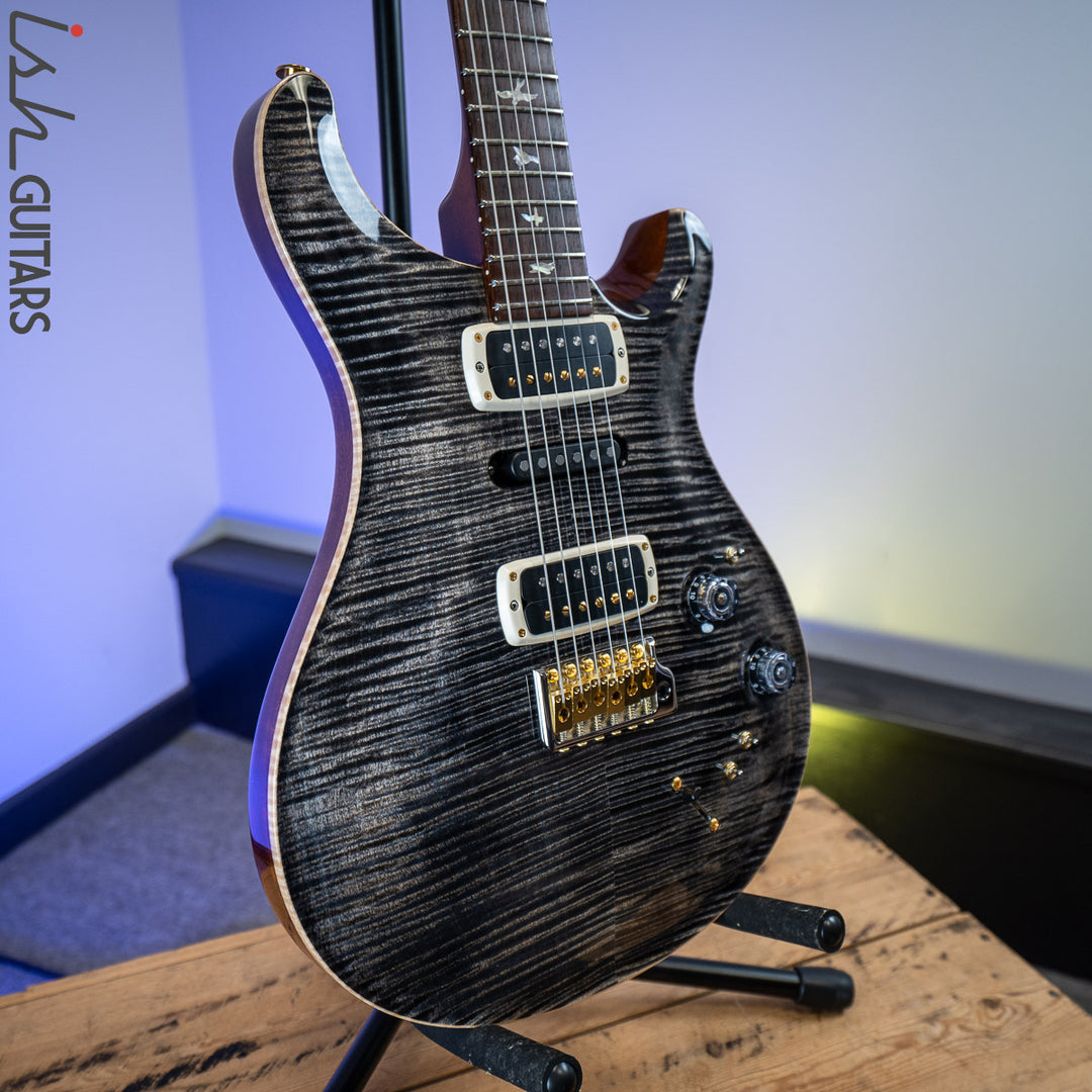 PRS Experience Modern Eagle V Charcoal 10 Top