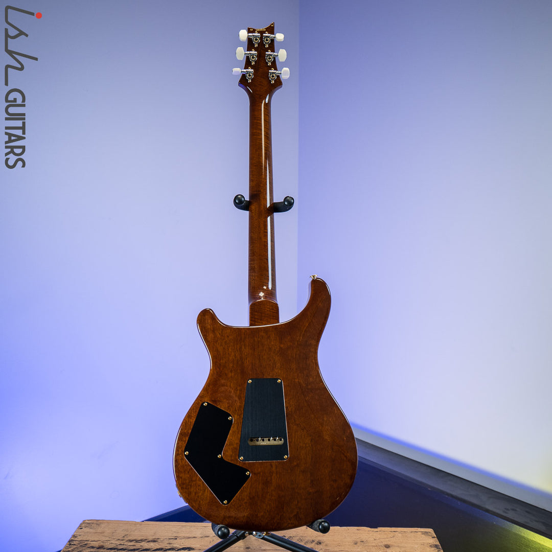 PRS Experience Modern Eagle V Charcoal 10 Top