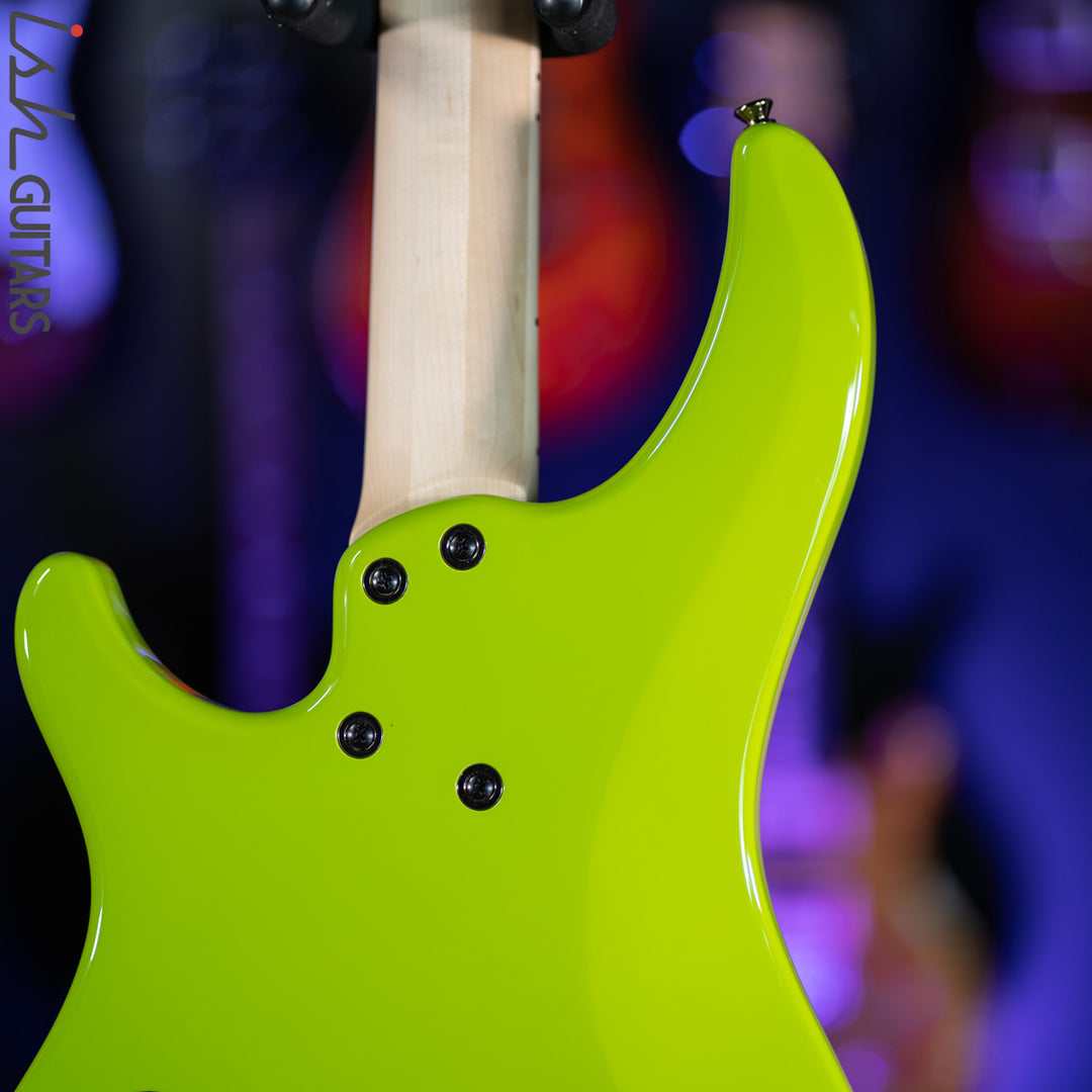 Dingwall NG-3 4-String Bass Ferrari Green