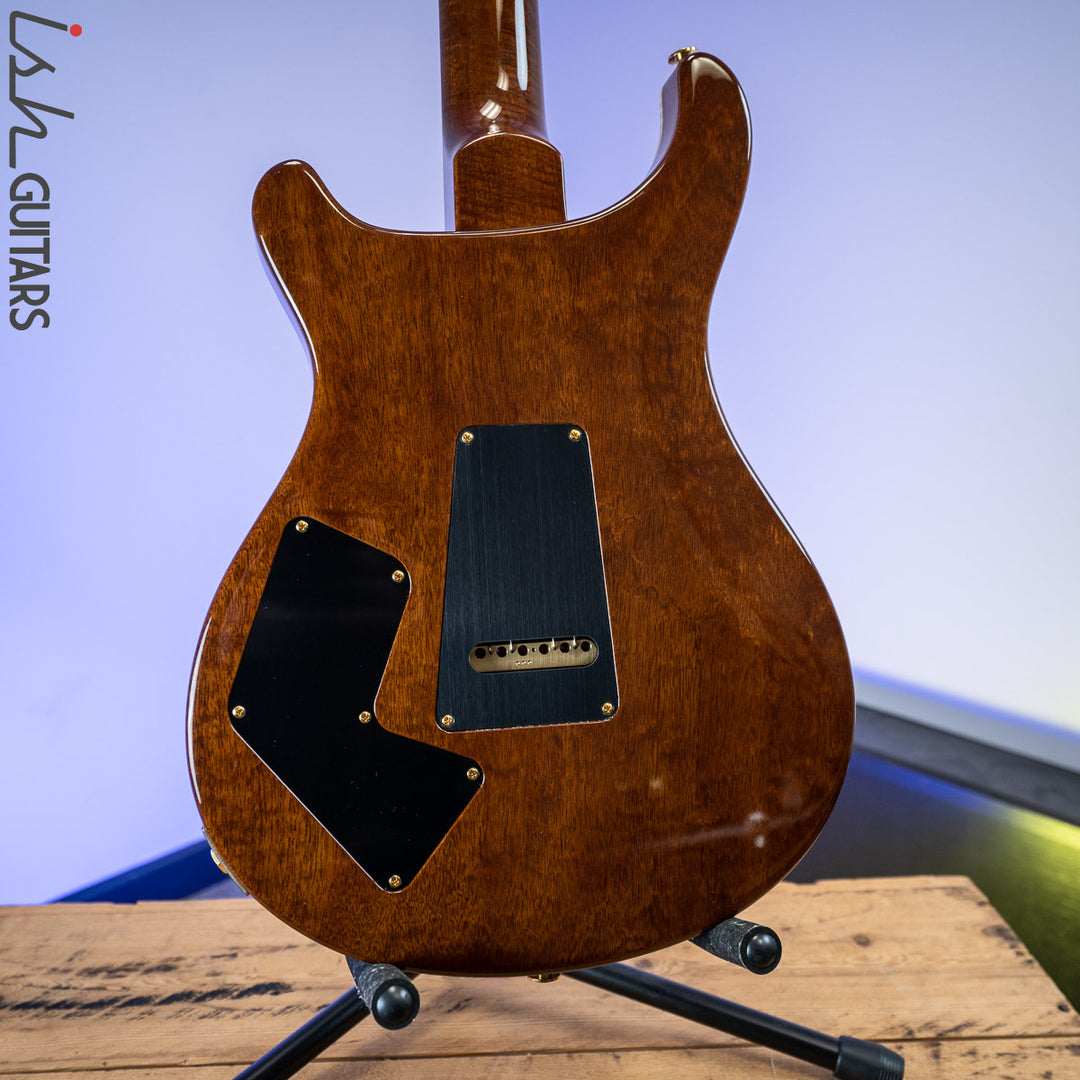 PRS Experience Modern Eagle V Charcoal 10 Top