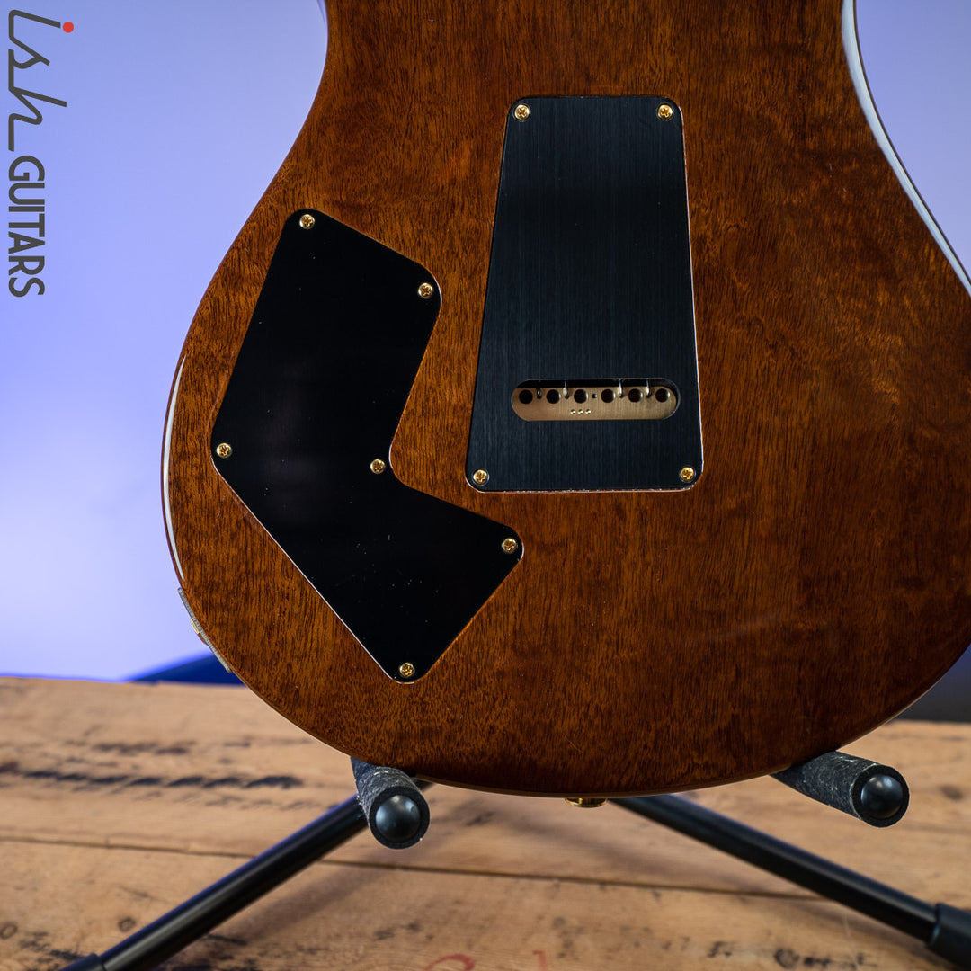 PRS Experience Modern Eagle V Charcoal 10 Top