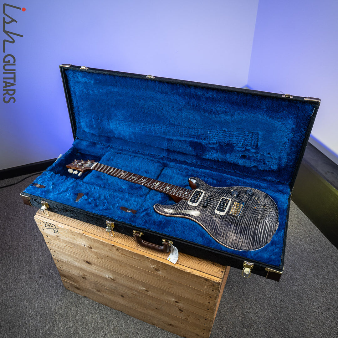 PRS Experience Modern Eagle V Charcoal 10 Top