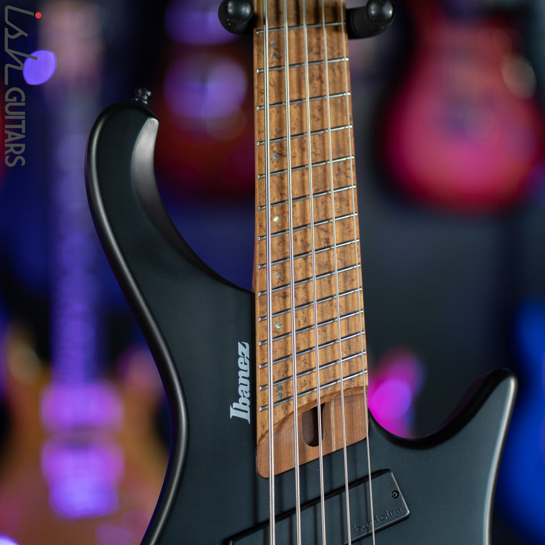 Ibanez EHB1005MS Headless Bass Flat Black