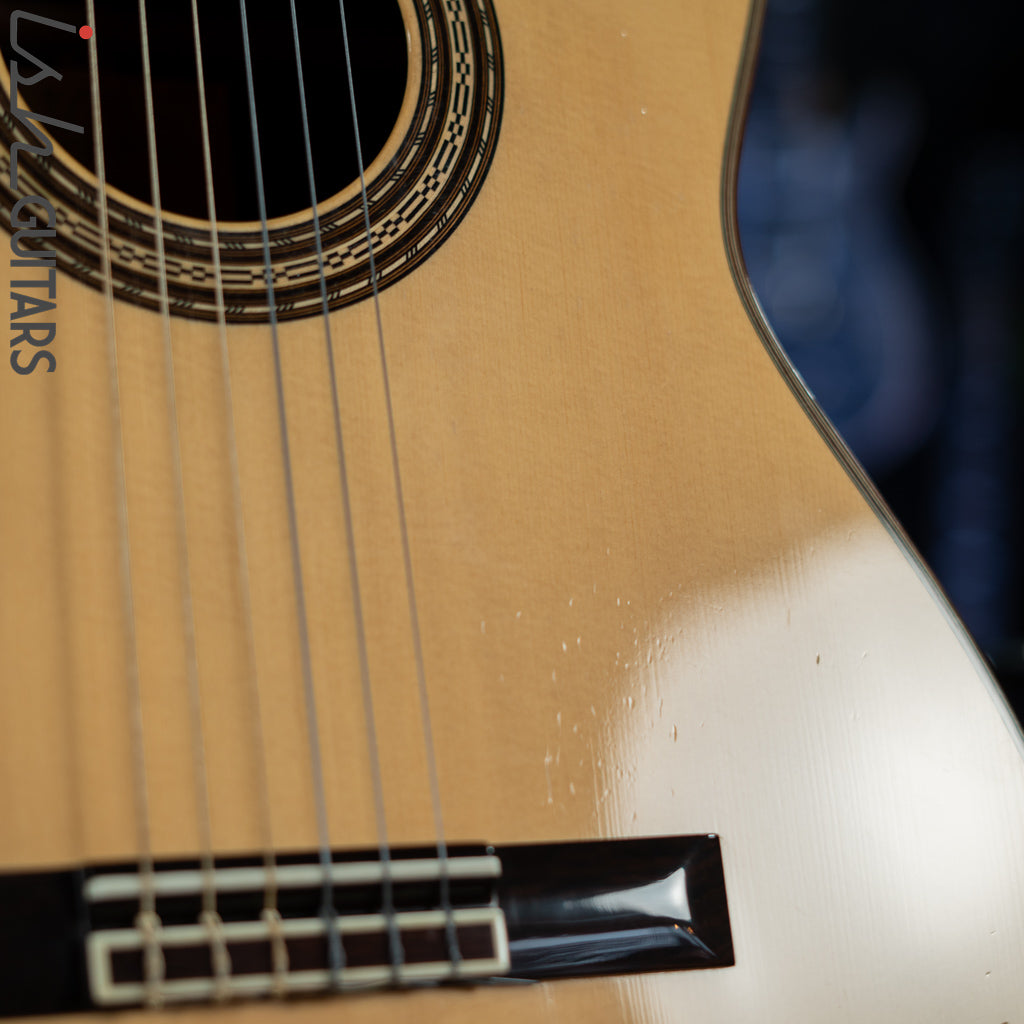 Antonio Loriente Marieta S Nylon String Classical