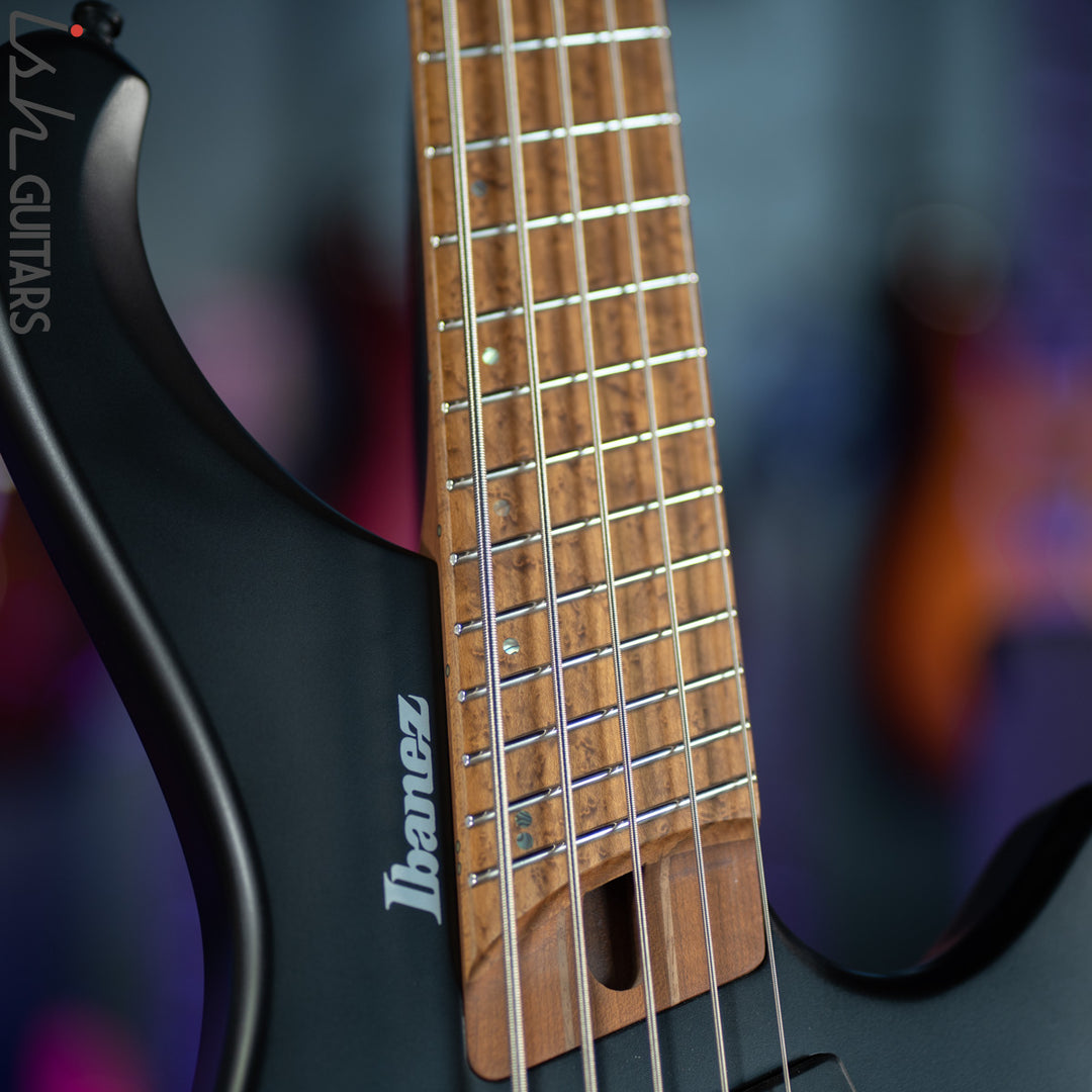 Ibanez EHB1005MS Headless Bass Flat Black