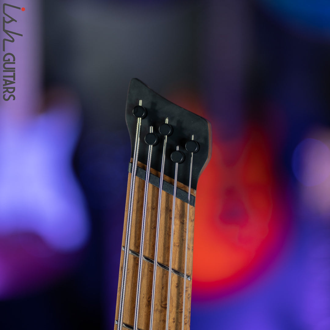Ibanez EHB1005MS Headless Bass Flat Black