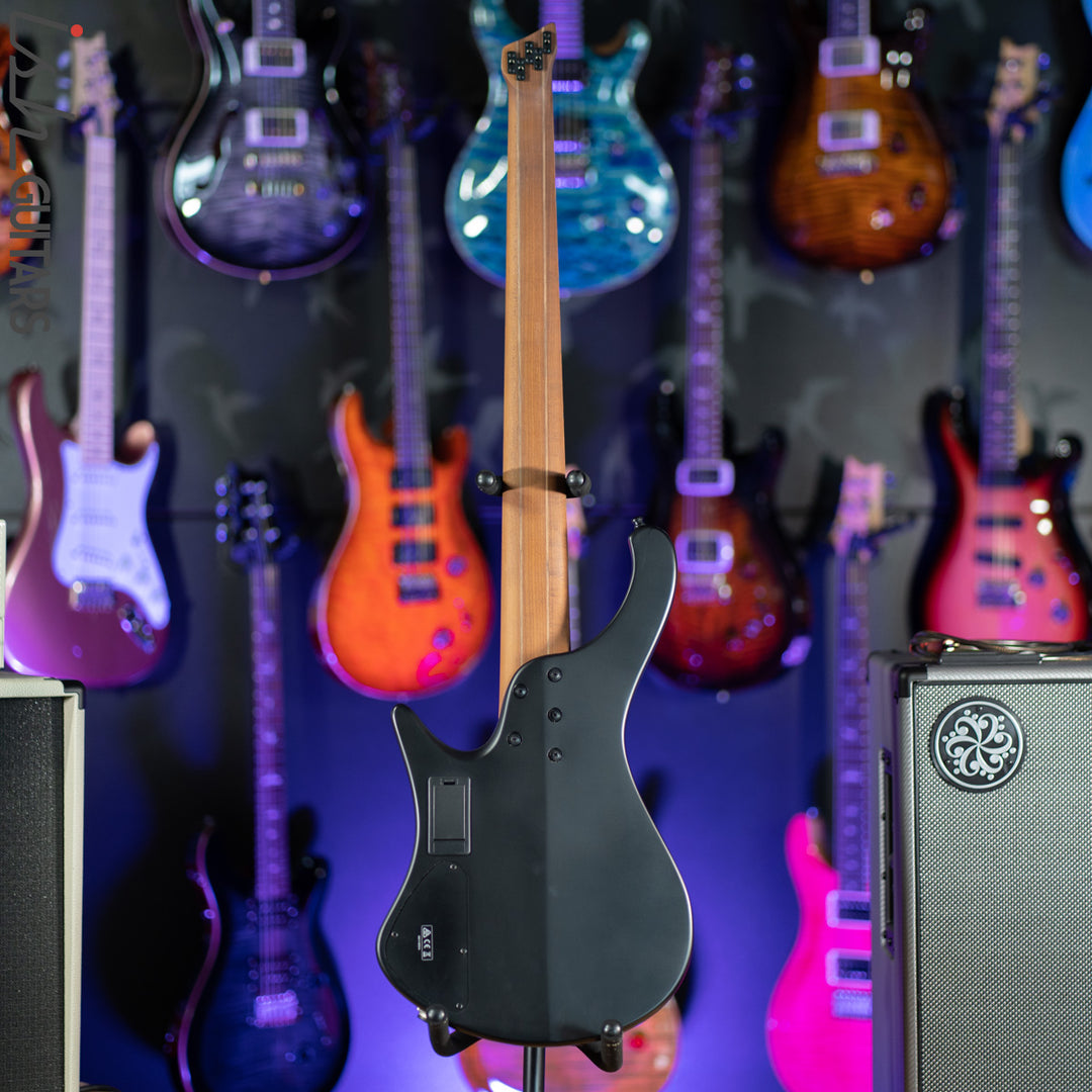 Ibanez EHB1005MS Headless Bass Flat Black