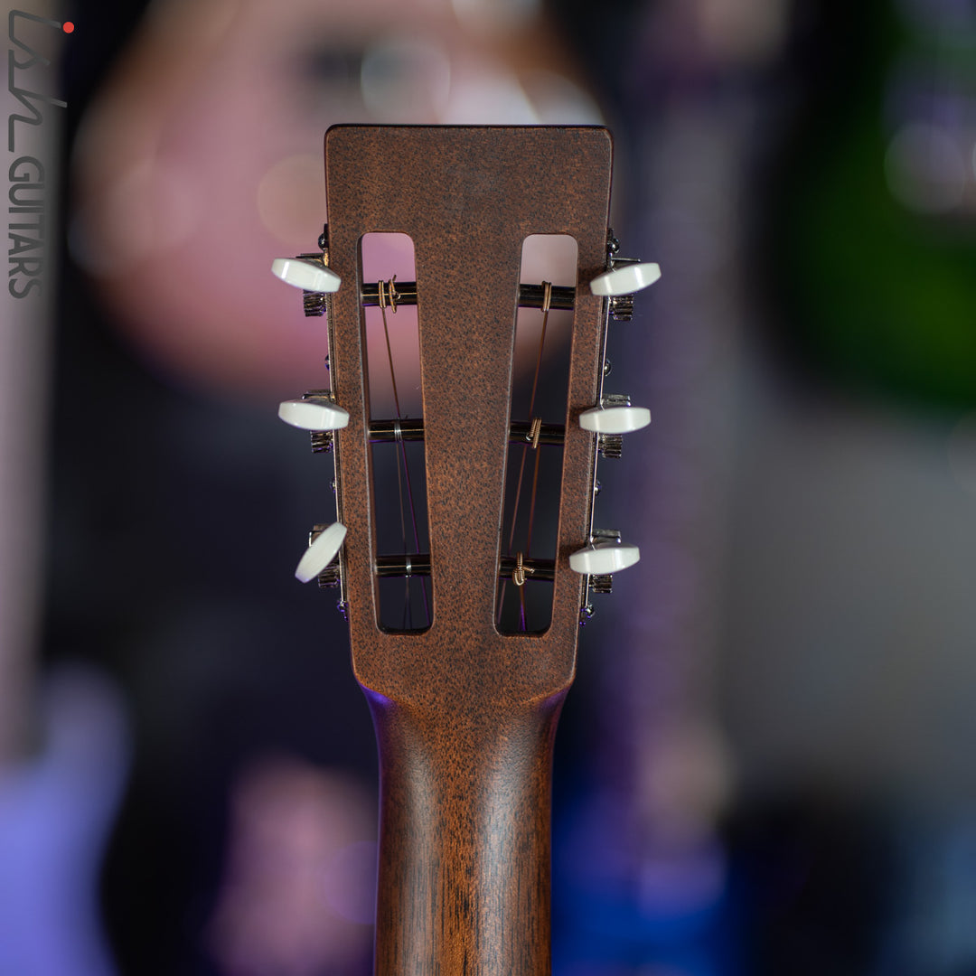 Martin 000-15SM Acoustic Guitar Mahogany Natural