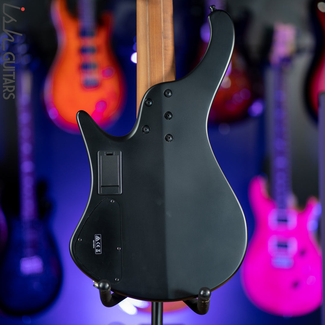 Ibanez EHB1005MS Headless Bass Flat Black