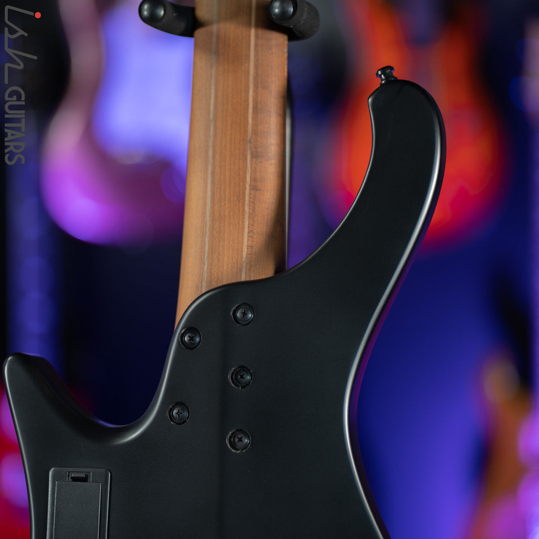 Ibanez EHB1005MS Headless Bass Flat Black