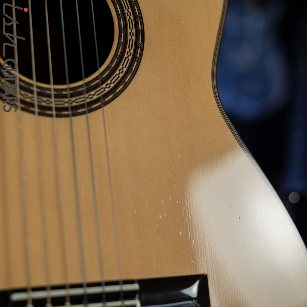 Antonio Loriente Marieta S Nylon String Classical