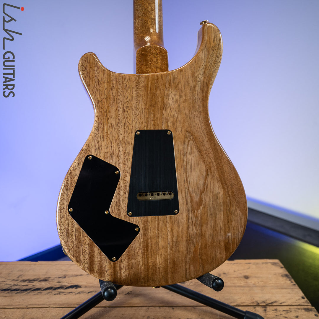 PRS Experience Modern Eagle V River Blue 10 Top