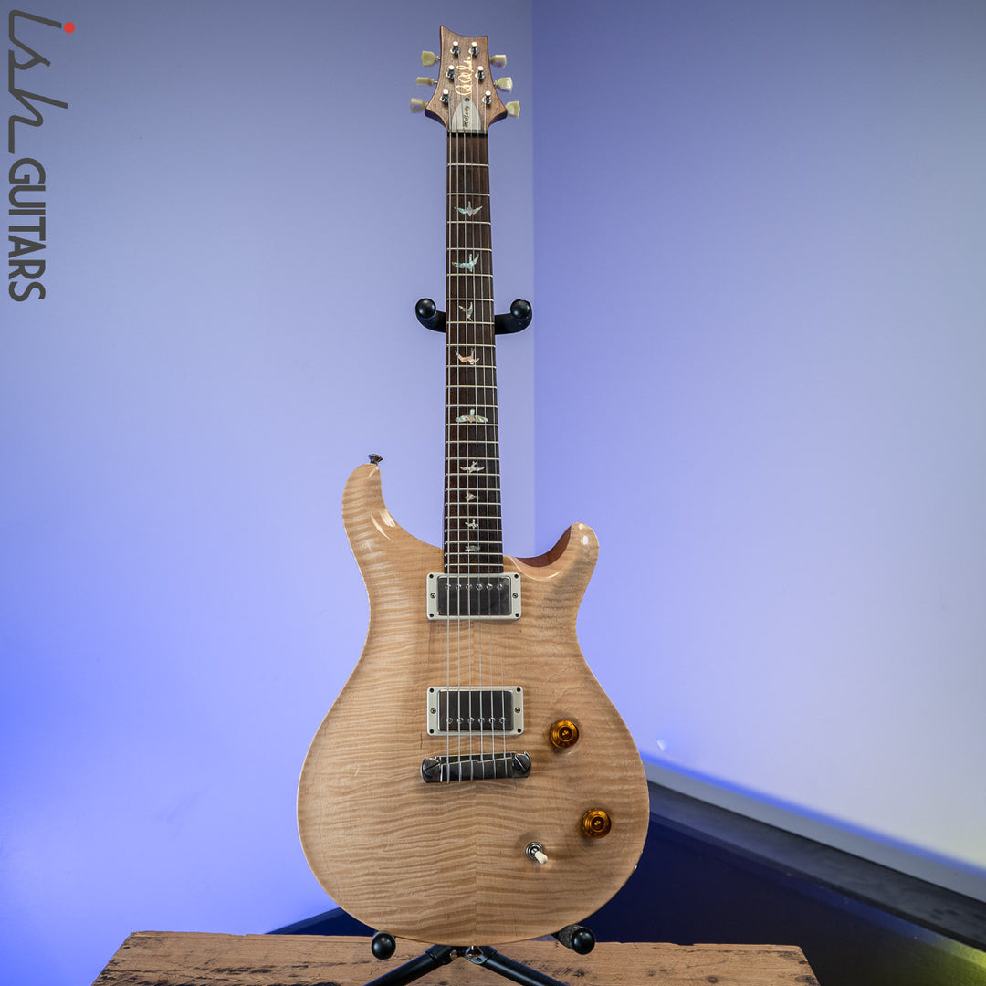 2002 PRS McCarty Natural Rosewood Neck 10 Top
