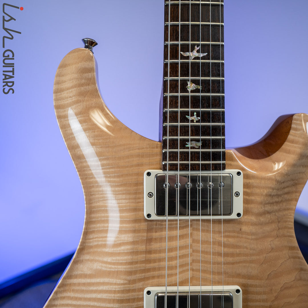2002 PRS McCarty Natural Rosewood Neck 10 Top
