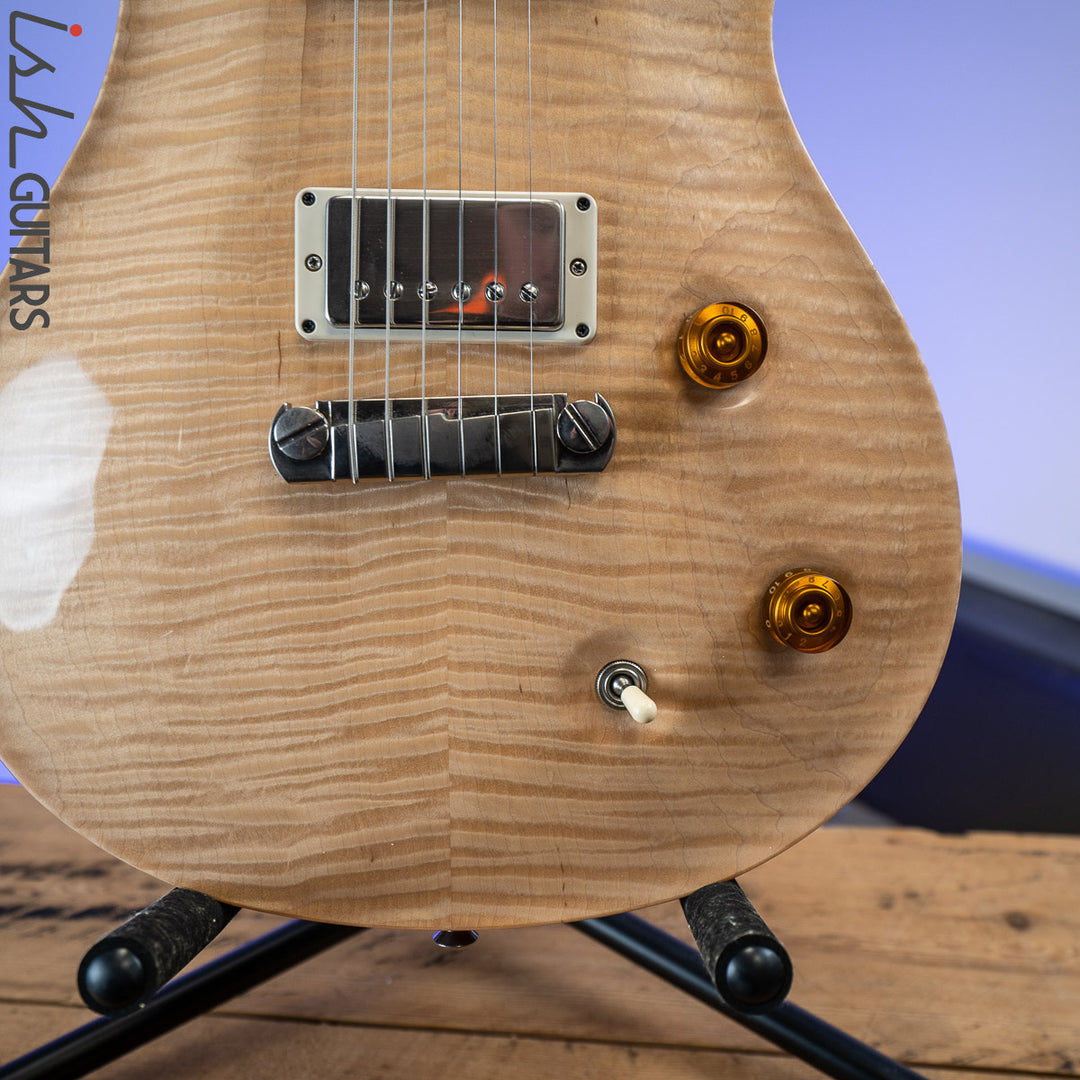 2002 PRS McCarty Natural Rosewood Neck 10 Top