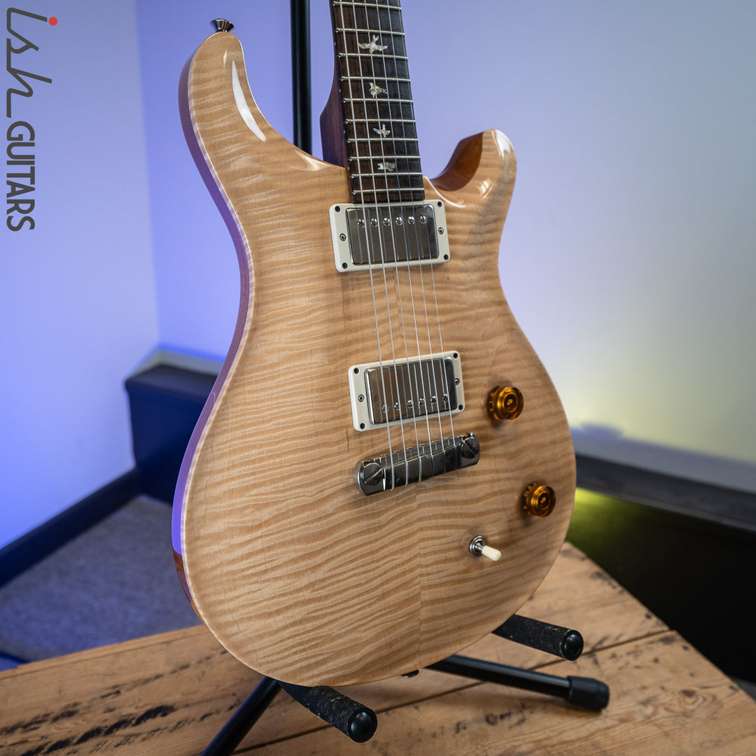 2002 PRS McCarty Natural Rosewood Neck 10 Top