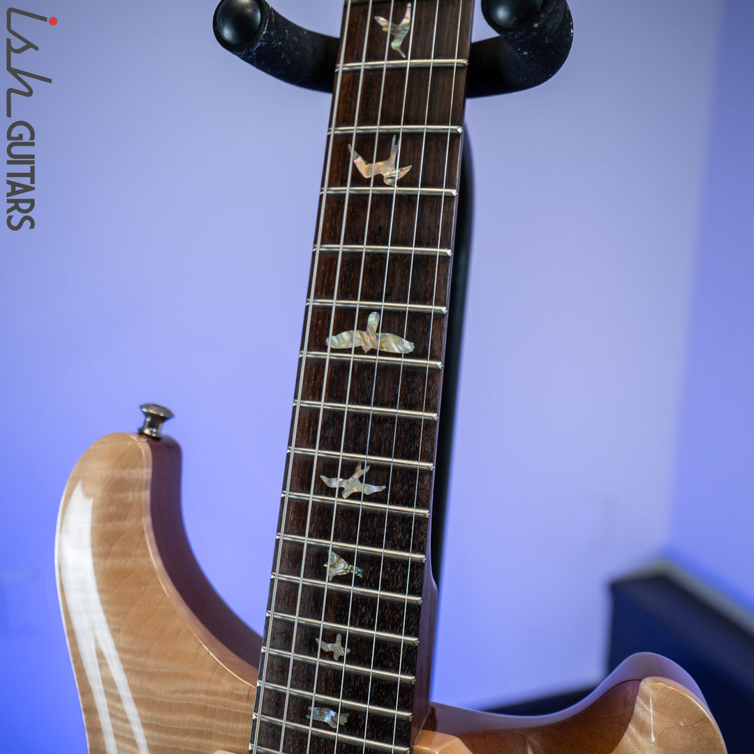 2002 PRS McCarty Natural Rosewood Neck 10 Top