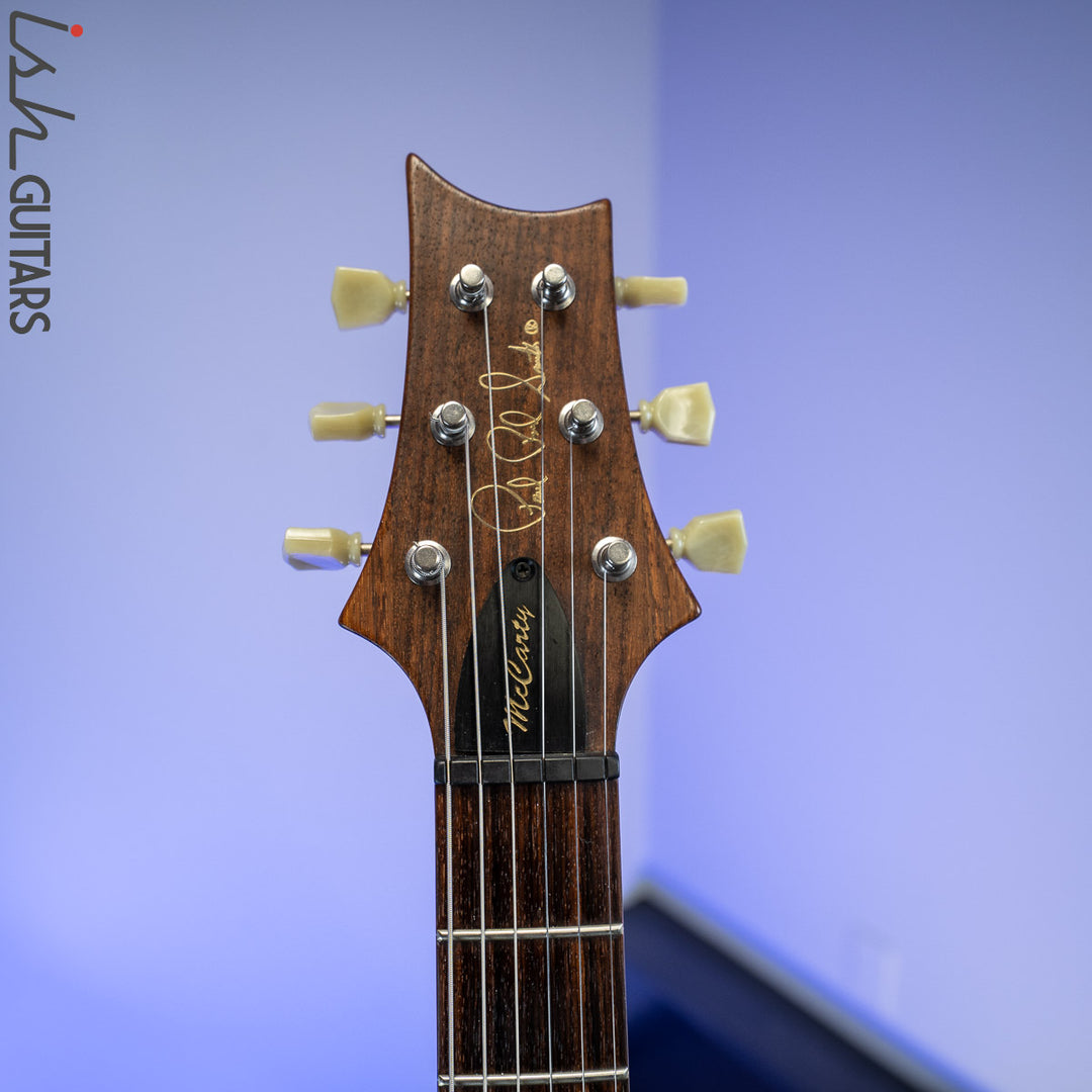 2002 PRS McCarty Natural Rosewood Neck 10 Top