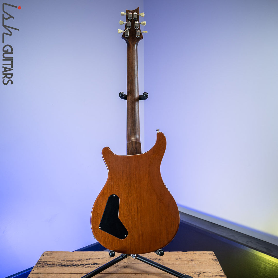 2002 PRS McCarty Natural Rosewood Neck 10 Top