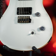 PRS Custom 24 Wood Library Opaque Satin White