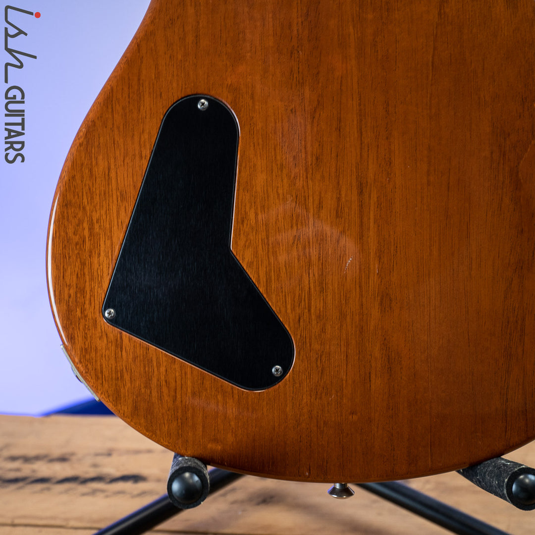 2002 PRS McCarty Natural Rosewood Neck 10 Top
