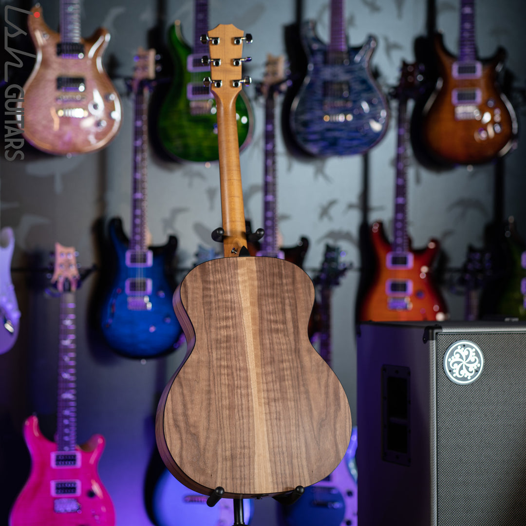 2021 Taylor 114e Acoustic-Electric Guitar - Natural Sitka Spruce