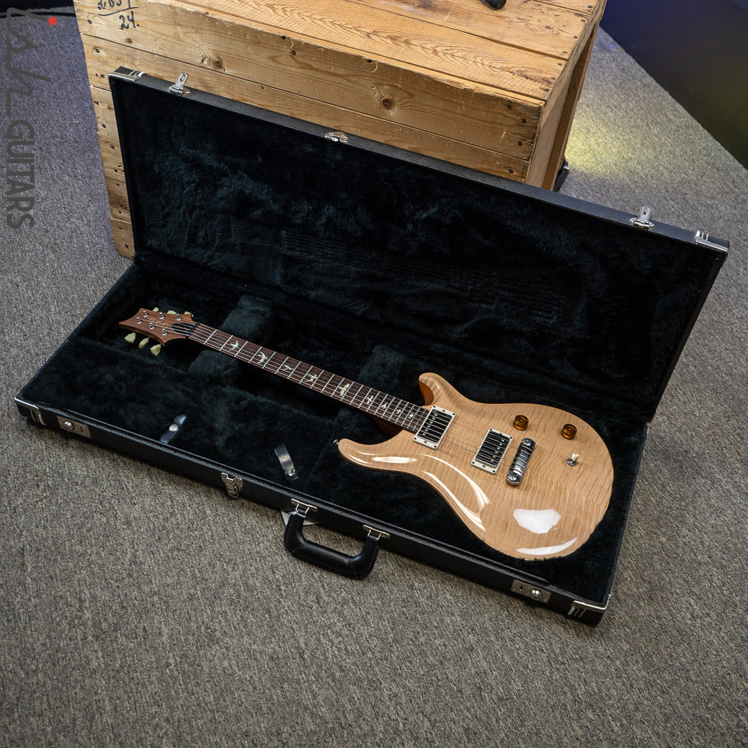 2002 PRS McCarty Natural Rosewood Neck 10 Top