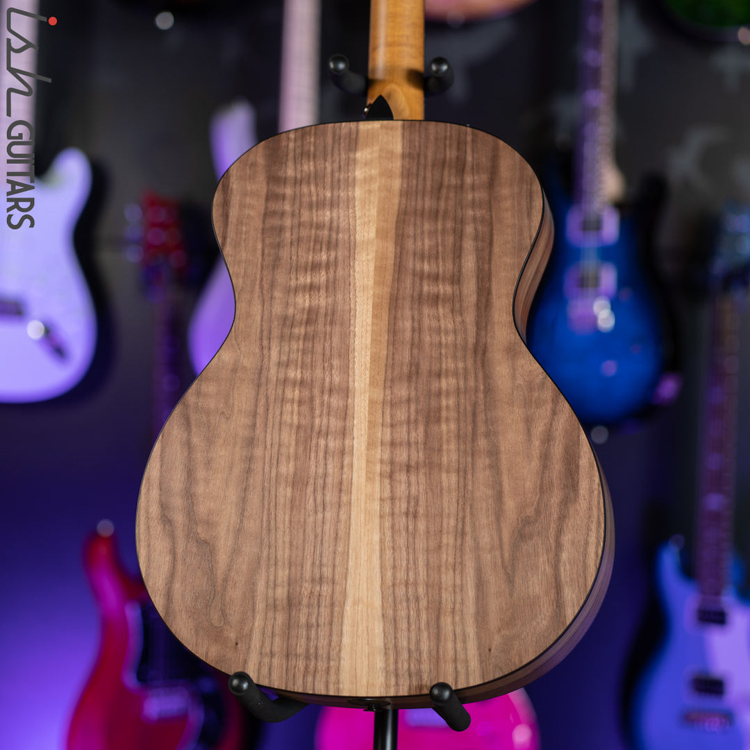 2021 Taylor 114e Acoustic-Electric Guitar - Natural Sitka Spruce