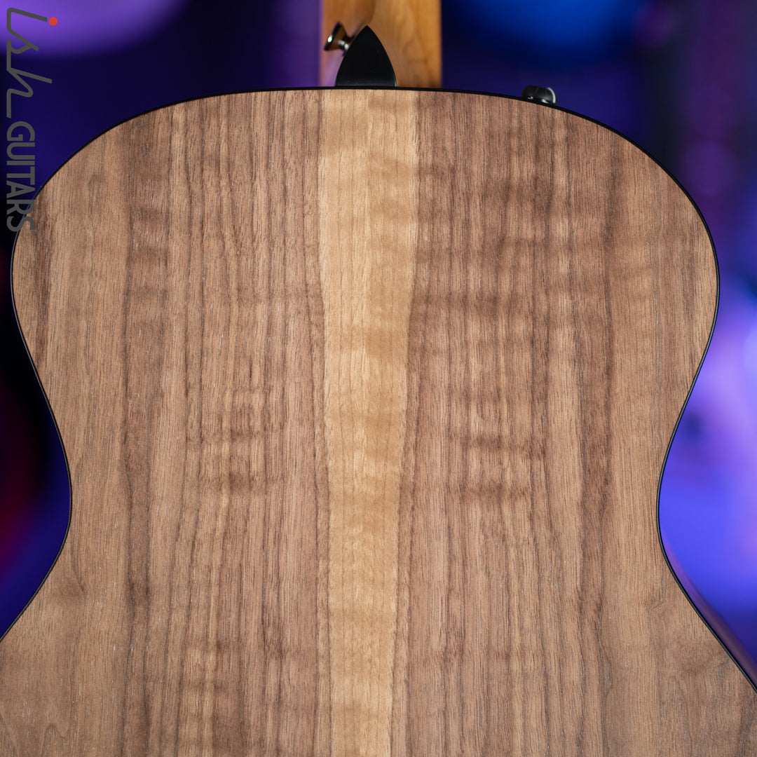 2021 Taylor 114e Acoustic-Electric Guitar - Natural Sitka Spruce