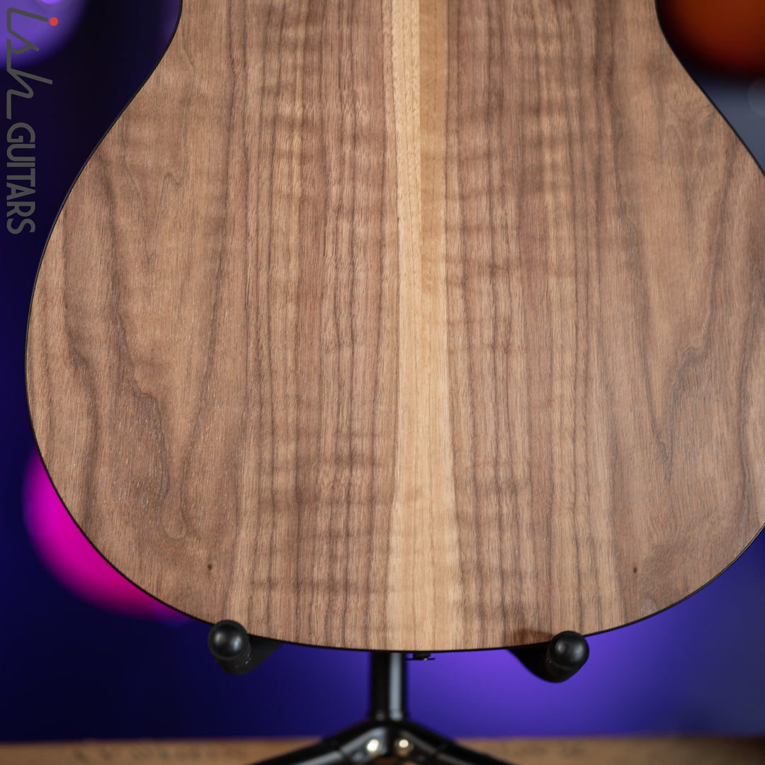 2021 Taylor 114e Acoustic-Electric Guitar - Natural Sitka Spruce