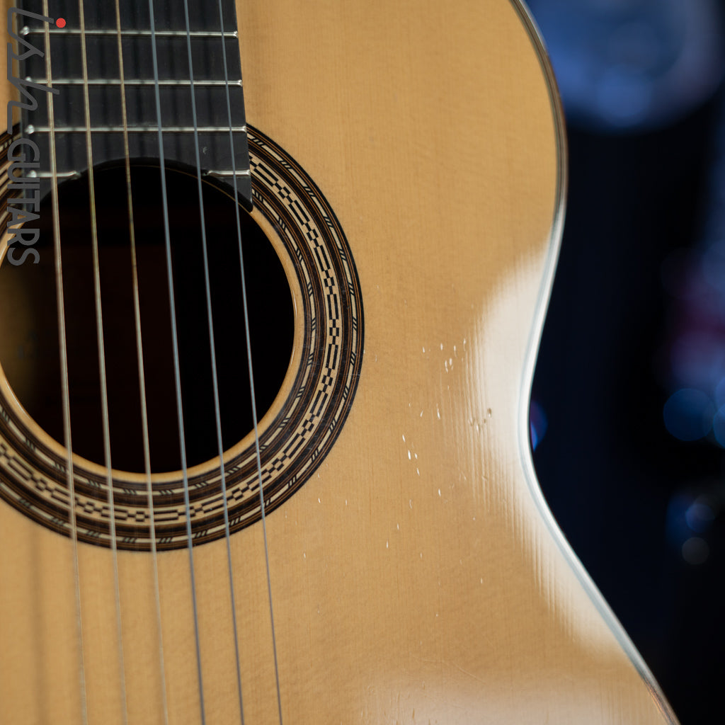 Antonio Loriente Marieta S Nylon String Classical