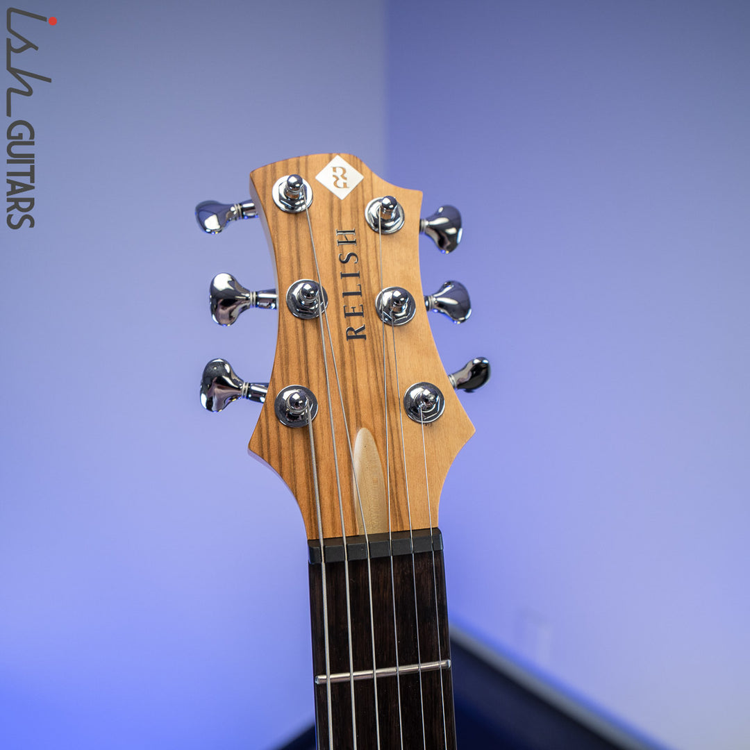 Relish Hollowbody Jane Olive