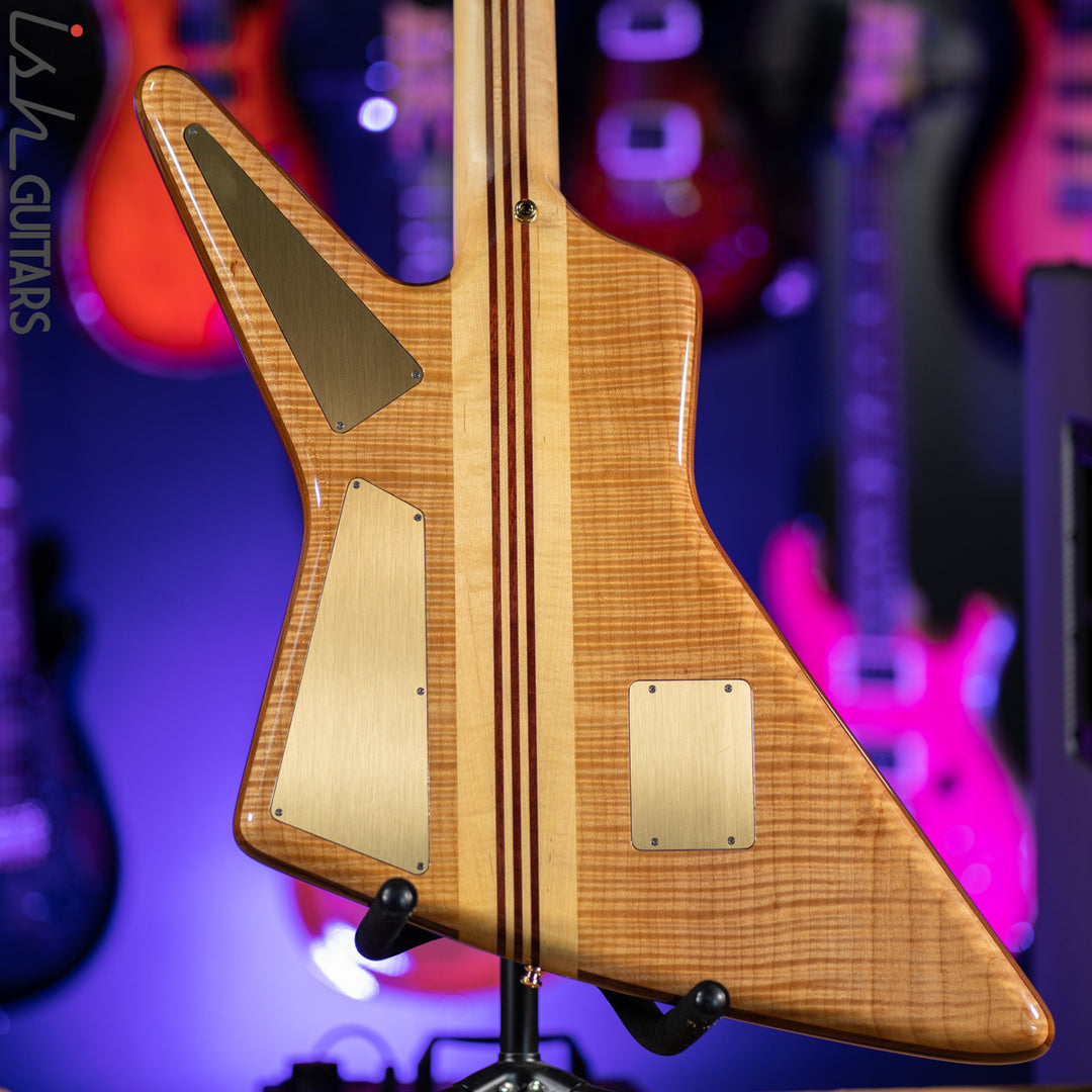 2009 Alembic Spyder SYLB4 John Entwistle Signature Bass 