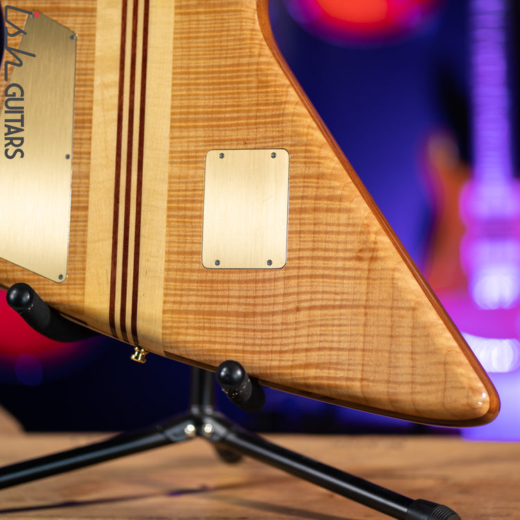 2009 Alembic Spyder SYLB4 John Entwistle Signature Bass #40 of 50