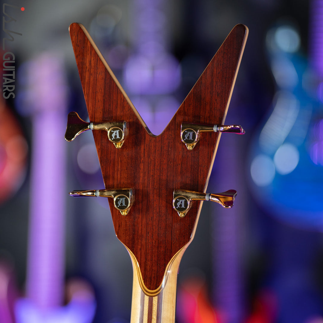 2009 Alembic Spyder SYLB4 John Entwistle Signature Bass 