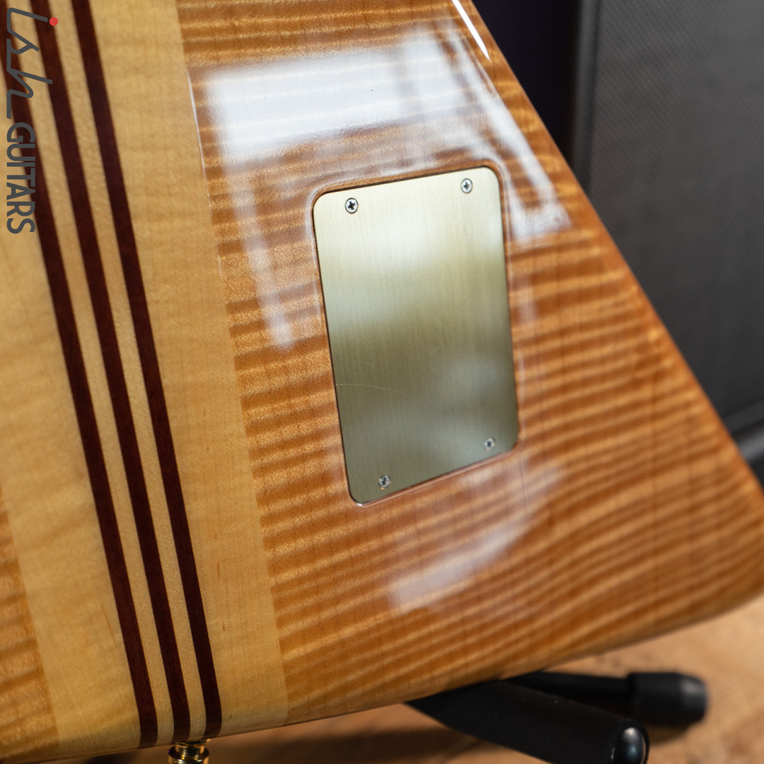 2009 Alembic Spyder SYLB4 John Entwistle Signature Bass 