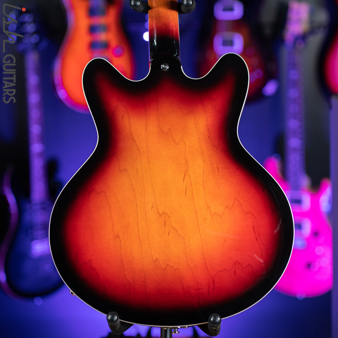 Vox Bobcat V90 Sunburst Demo
